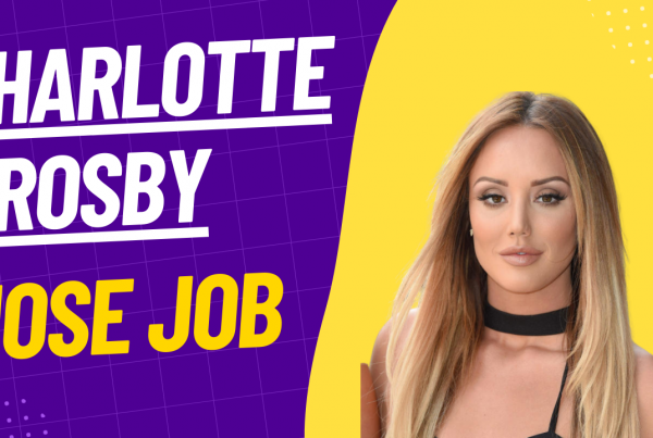charlotte crosby rhinoplasty