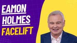 eamon holmes facelift operation
