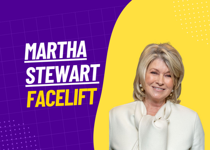 Martha Stewart Facelift: A Detailed Analysis