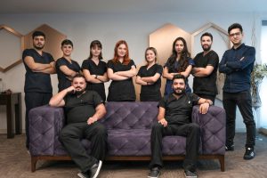 Cosmeticium medical team