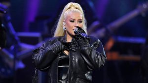 Christina Aguilera