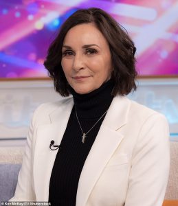 shirley ballas facelift photo