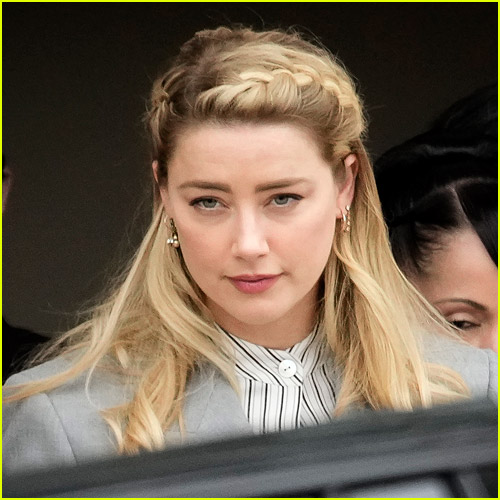 Amber Heard Nose Job