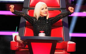 Christina Aguilera Boob Job