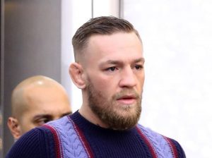 Conor McGregor's Hair Transplant