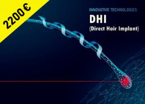 DHI Hair Transplant in Turkey Cost
