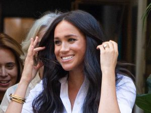 Megan Markle Nose Job Operation