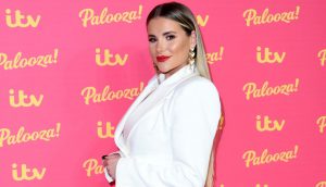 Georgia Kousoulou nose job operation