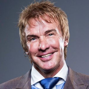 Charlie Mullins facelift operation