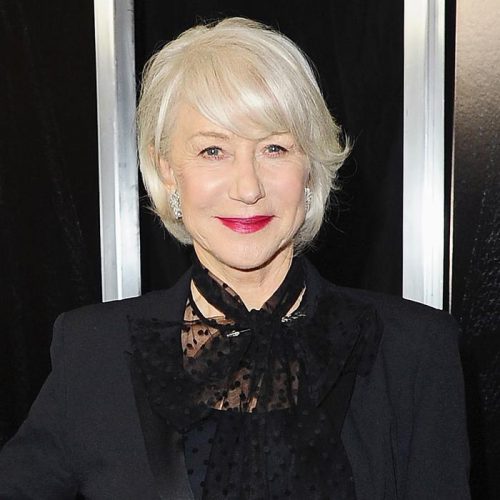 Helen Mirren Facelift: The Ageless Beauty