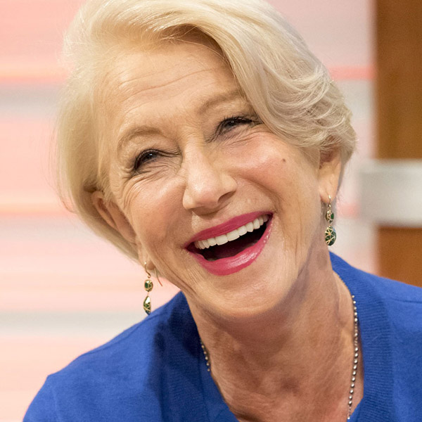 Helen Mirren Facelift