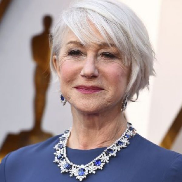 Helen Mirren Facelift