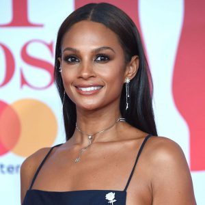 alesha dixon rhinoplasty