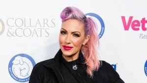 jodie Marsh rhinoplasty