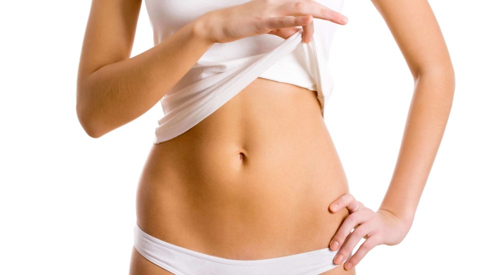 after tummy tuck 