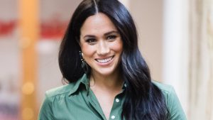 Megan Markle Rhinoplasty