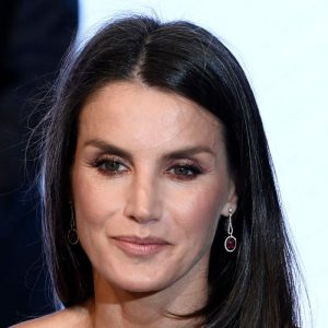queen letizia nose job