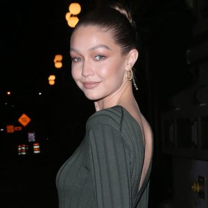 gigi hadid rhinoplasty