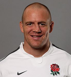 Mike Tindall's Nose Job