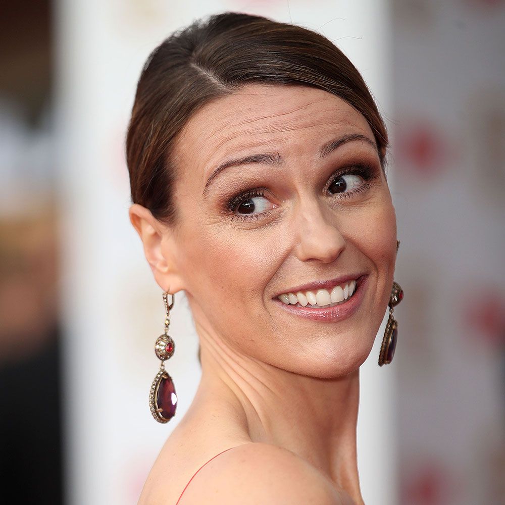 suranne jones rhinoplasty