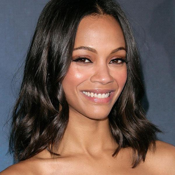 Zoe Saldana Rhinoplasty