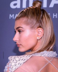 hailey bieber rhinoplasty