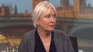 nadine dorries facelift