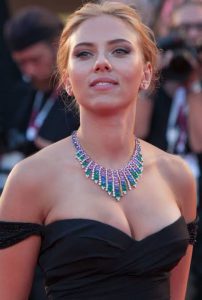 Scarlett Johansson Tits