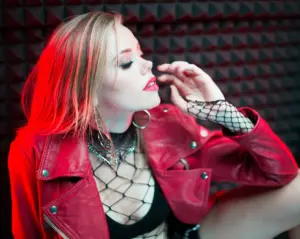 Annalisa Cochrane nose surgery