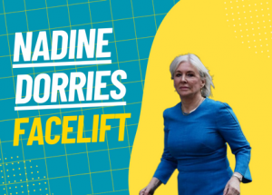 nadine dorries facelift operation