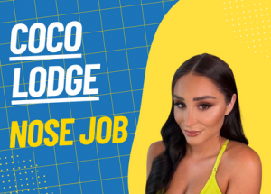 coco lodge nose job operation
