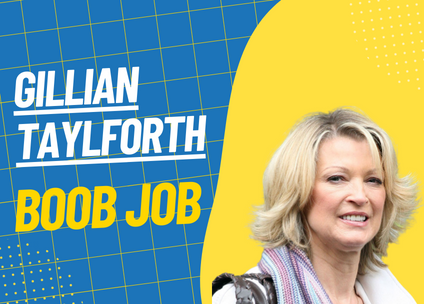 Gillian Taylforth Boob Job: A Detailed Account