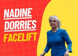 nadine dorries facelift operation