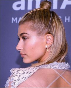 hailey bieber rhinoplasty