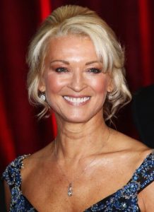gillian taylforth boob job