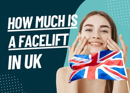 How Much is a Facelift UK