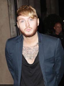 james arthur nose job operation