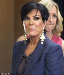 kris jenner