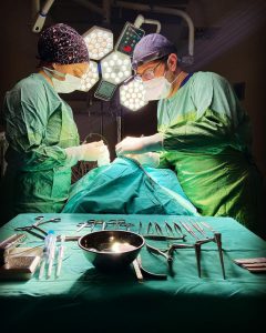 Cosmeticium dr alperen in operation