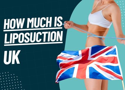 How much is liposuction UK