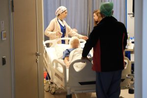 breast reduction operation in cosmeticium