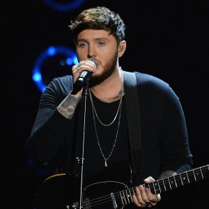 james arthur nose job