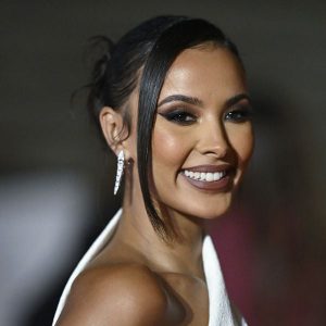maya jama