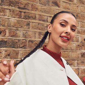 maya jama nose job operation