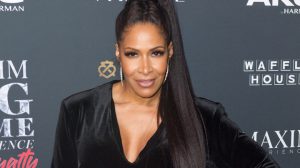 Sheree Whitfield rhinoplasty operation