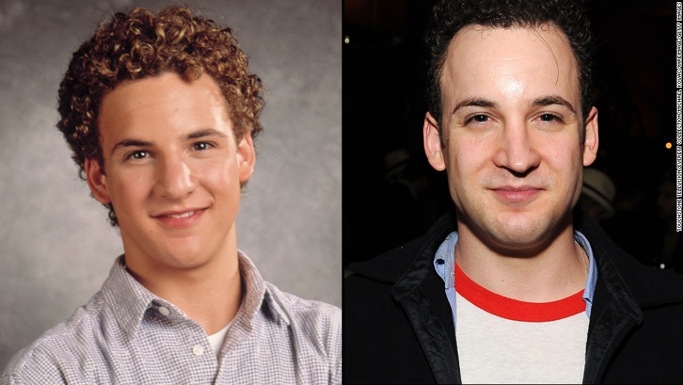 ben savage nose job