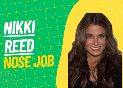 Nikki Reed Nose Job: A Misconception Rooted in Healthy Living