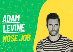 adam levıne nose job