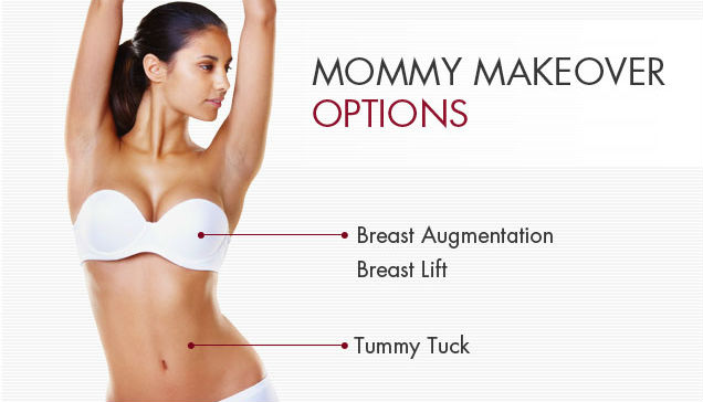 Mommy-Makeover-Options