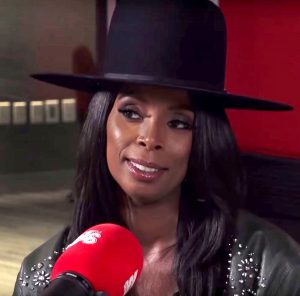 Tasha Smith's Rhinoplasty